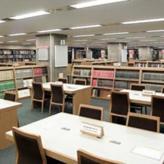 国会図書館で資格勉強をしませんか？