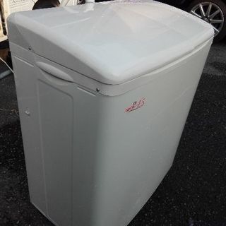 二層式洗濯機分解清掃済みです 動作確認して有ります 洗い層 脱水層とも問題ありません ベンちゃん 三島の生活家電 洗濯機 の中古あげます 譲ります ジモティーで不用品の処分