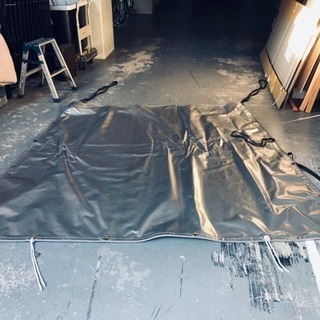 ハイゼットジャンボ用シート  菊池シート