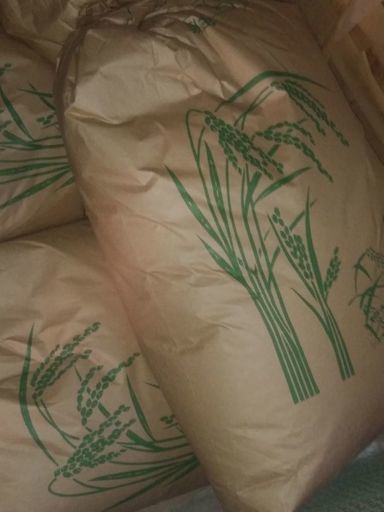 美味しい平成３０年度　茨城コシヒカリ
