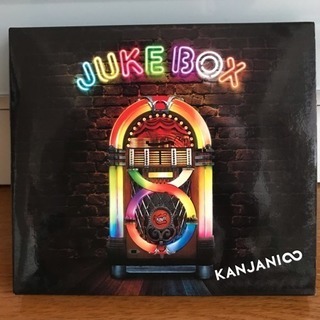 関ジャニ∞「JUKE BOX」CD通常盤