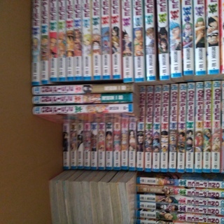 【中古】ワンピース　ONE PIECE 1～82巻