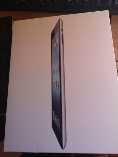 IPAD2 wifiモデル　16GB