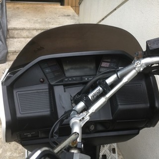 ホンダ フュージョン