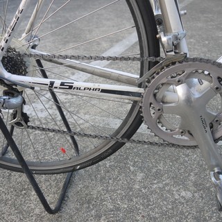 TREK ALPHA 1.5 アルミフレーム Tiagra 2x9 700x23C トレック ロード