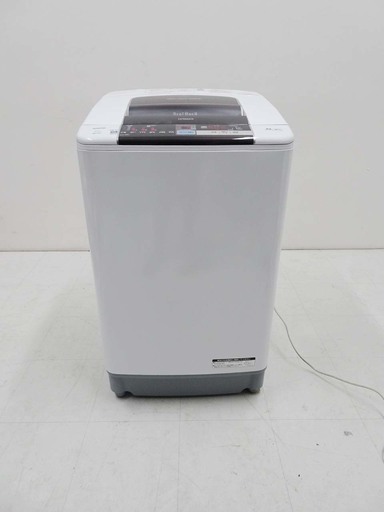 日立  洗濯機 ビートウォッシュ 10キロ  簡易乾燥機能付 BW-10TV 2015年製