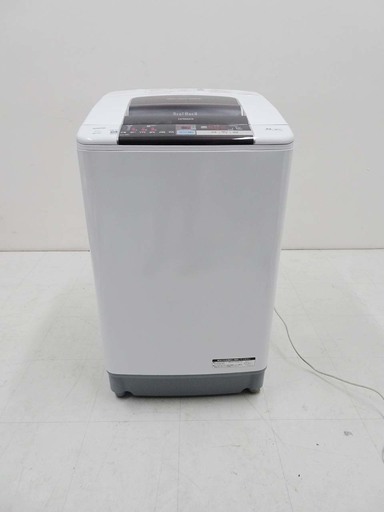 日立  洗濯機 ビートウォッシュ 10キロ  簡易乾燥機能付 BW-10TV 2015年製