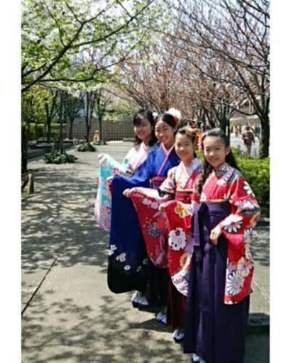出張着付け・レンタル着物１級着付け技能士⭐︎愛され着物いずみ 