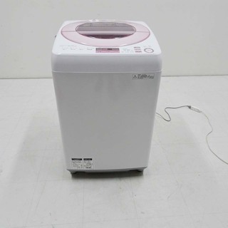1年間保証付 Panasonic 全自動洗濯機 9.0kg 2017年製【トレファク所沢店】