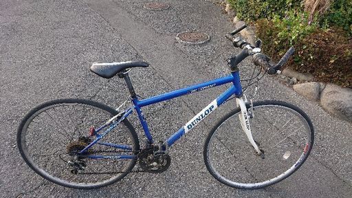 クロスバイク売ります