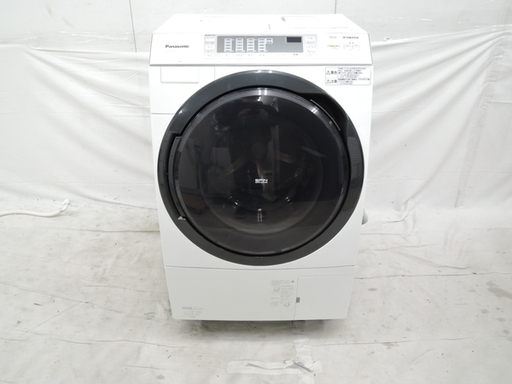 Panasonic NA-VX3300-L ドラム洗濯機 パナソニック 2013年製