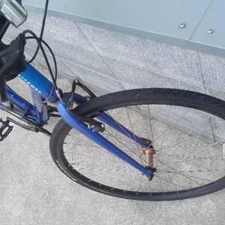 RITEWAY SHEPHERD シェファードNE クロスバイク 46CM アルミ 