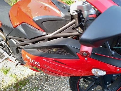 Megelli 250r メガリ250r 外車 バイク 引取に来ていただける方限定