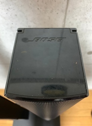 スピーカー（BOSE）