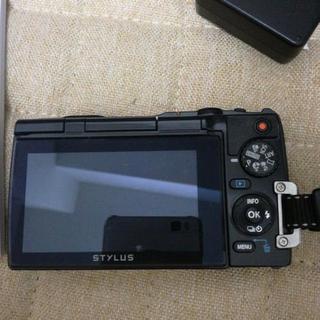 【防水】OLYMPUS STYLUS TG-870 Tough ホワイト