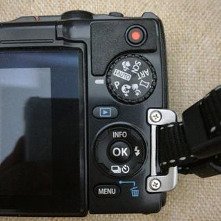 【防水】OLYMPUS STYLUS TG-870 Tough ホワイト