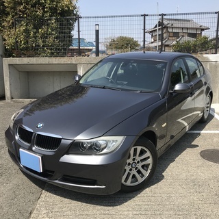 車検31年8月 20年式 BMW 320i ６万キロ台/ナビ/T...