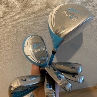 レディース ゴルフセット