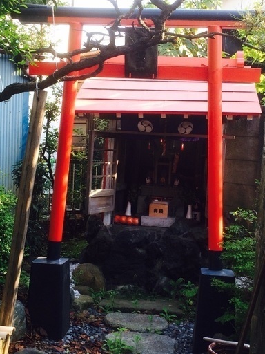 鳥居