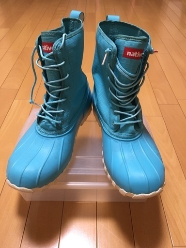 Native ショートブーツ Ban 下赤塚の靴 ブーツ の中古あげます 譲ります ジモティーで不用品の処分