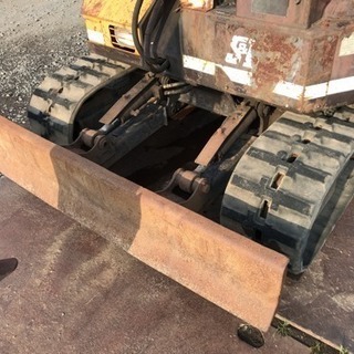 ハニックス S&B15 ユンボ バックホー HANIX ニッサン 日産