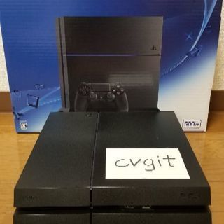 入学祝に】【中古】PS4 CUH-1200A 500GB