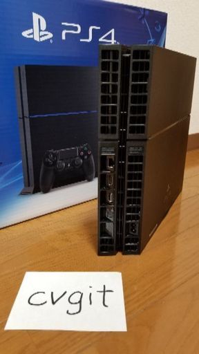 【入学祝に】【中古】PS4 CUH-1200A 500GB