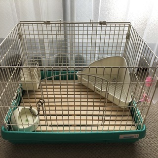 中古うさぎ飼育セットが無料 格安で買える ジモティー