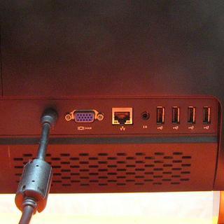 23型FullHD液晶☆Core i5/WiFi搭載一体型パソコン