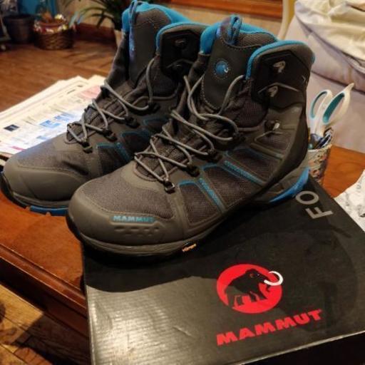 MAMMUT トレッキングシューズ 26.5cm