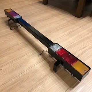 ジムニー JA11 角 リアバンパー