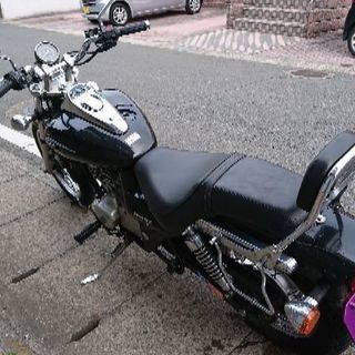 カワサキエリミネーター125cc売ります。