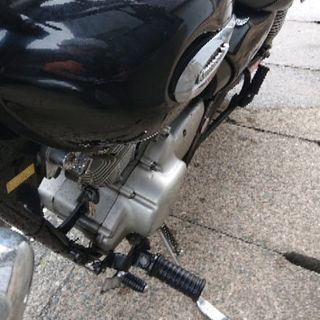 カワサキエリミネーター125cc売ります。