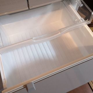 三菱冷蔵庫 2015年製 420L MR-B42Y-S