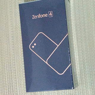 SIMフリースマホ　ASUS ZenFone 4（ZE554KL...