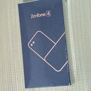 SIMフリースマホ ASUS ZenFone 4（ZE554KL）6GB 台湾版