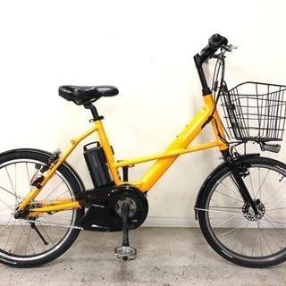 中古YAMAHA電動アシスト自転車 8.7Ah （YAMAHA PAS BRACE 8.7Ah