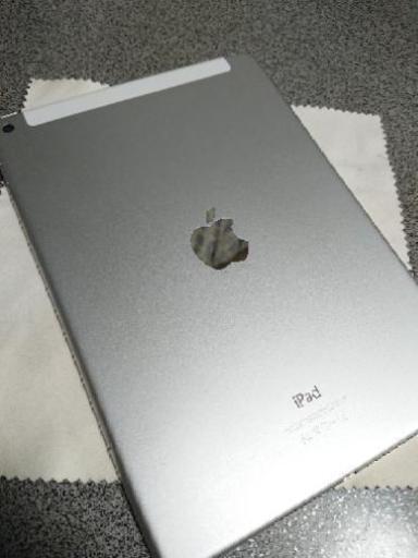 iPadAir2 64GB Wi-Fi+Cellモデル Silver SoftBank