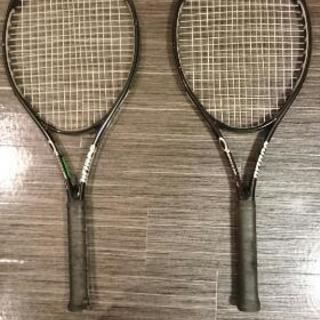 硬式テニスラケット-2