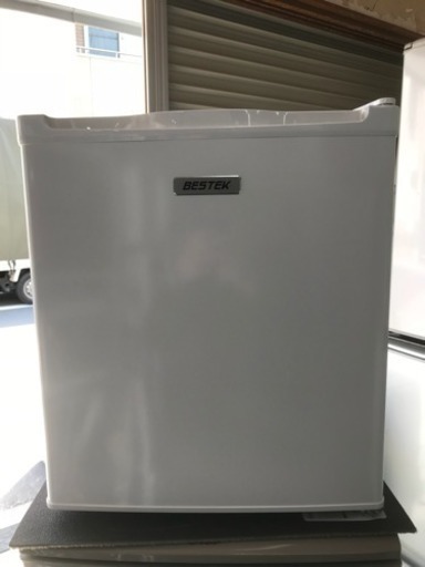 冷蔵庫 べステック 1ドア 2017年 47L 一人暮らし BTMF107 BESTEK 川崎区 KK