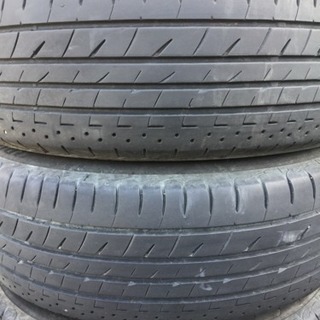 社外 アルミホイール付 205/65R15 4本セット