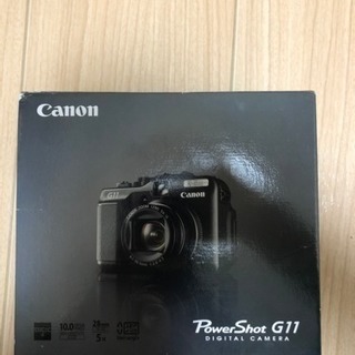 ジャンク品 Canon Power Shot G11