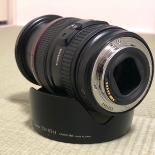 Canon EF 24-105mm F4L IS USM 