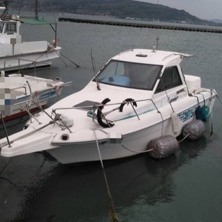平成9年式 YAMAHA SRV-23 プレジャーボート