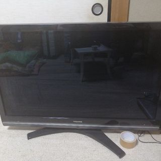 東芝 REGZA42型 テレビ 