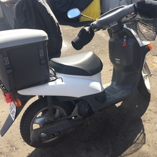 【最々終値下！】ホンダ・TOPIC【2st原付/50cc】