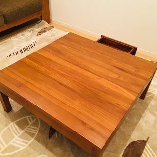 スキャンティーク センターテーブル | faculdadeuninorte.com.br