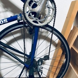 2007 GIOS ROAD BIKE AEROLITE ジオス エアロライト