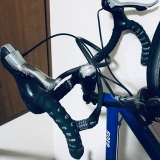 2007 GIOS ROAD BIKE AEROLITE ジオス エアロライト