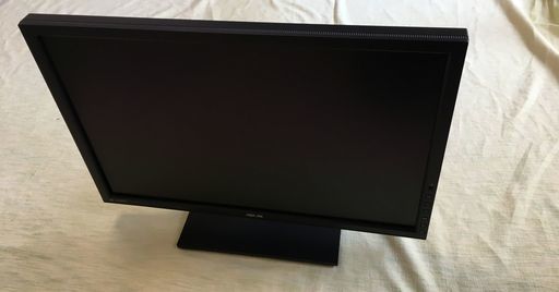 ASUS PB248Q 24.1型ワイド液晶ディスプレイ